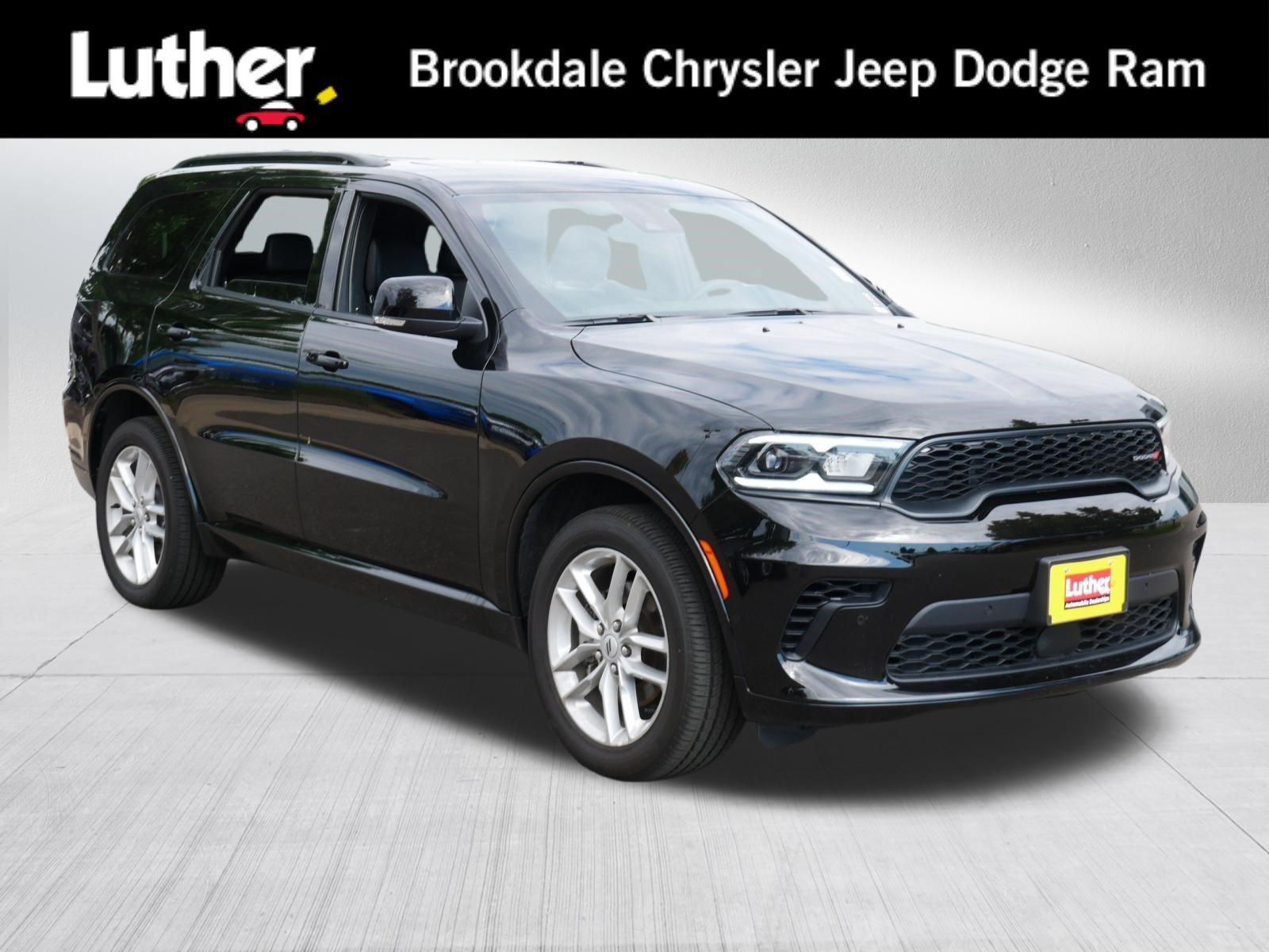 Used 2026 Dodge Durango GT