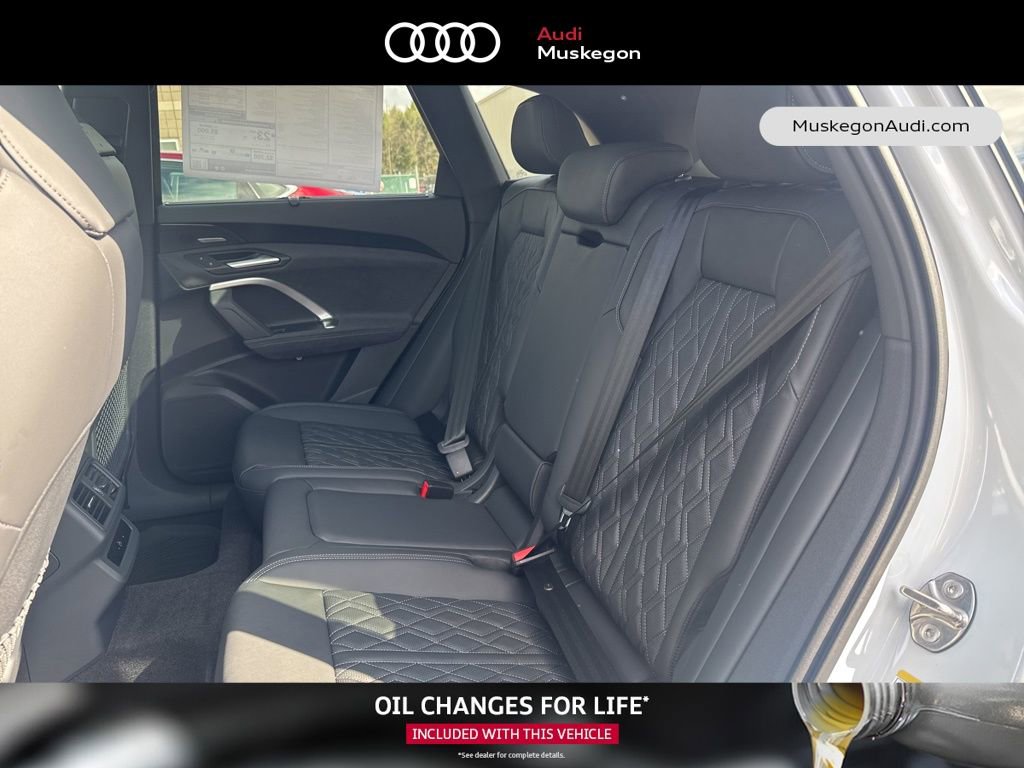 New 2026 Audi SQ5 Premium Plus AWD/4WD image 24