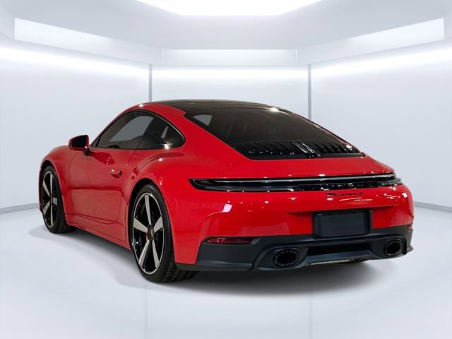 Certified 2025 Porsche 911 Carrera S RWD image 7