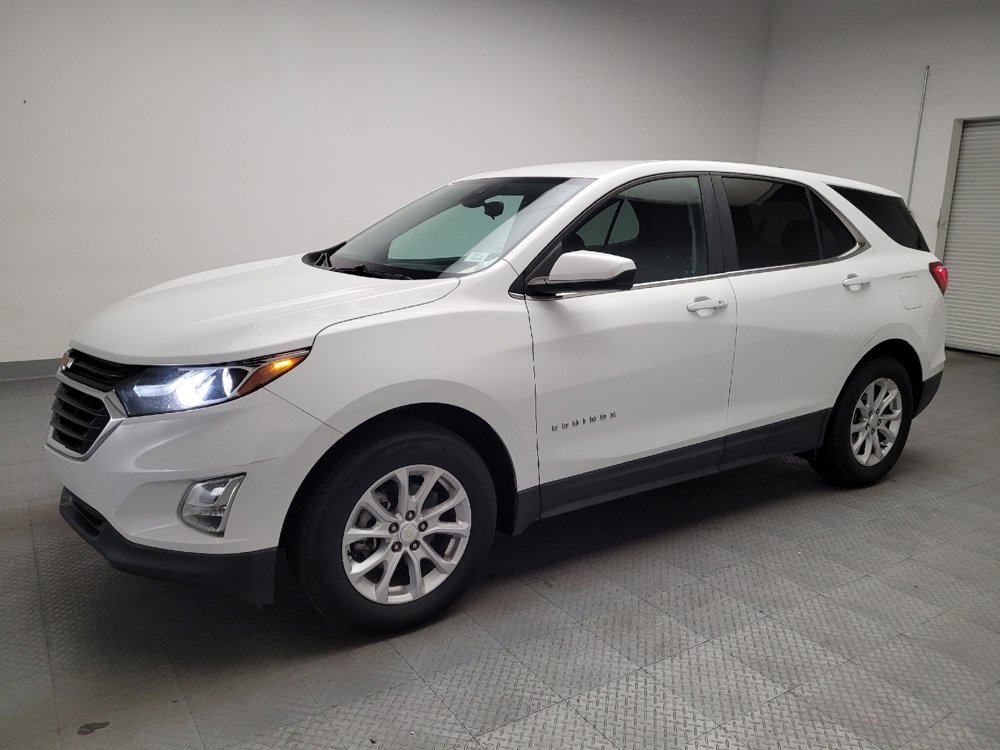 Used 2021 Chevrolet Equinox LT image 2
