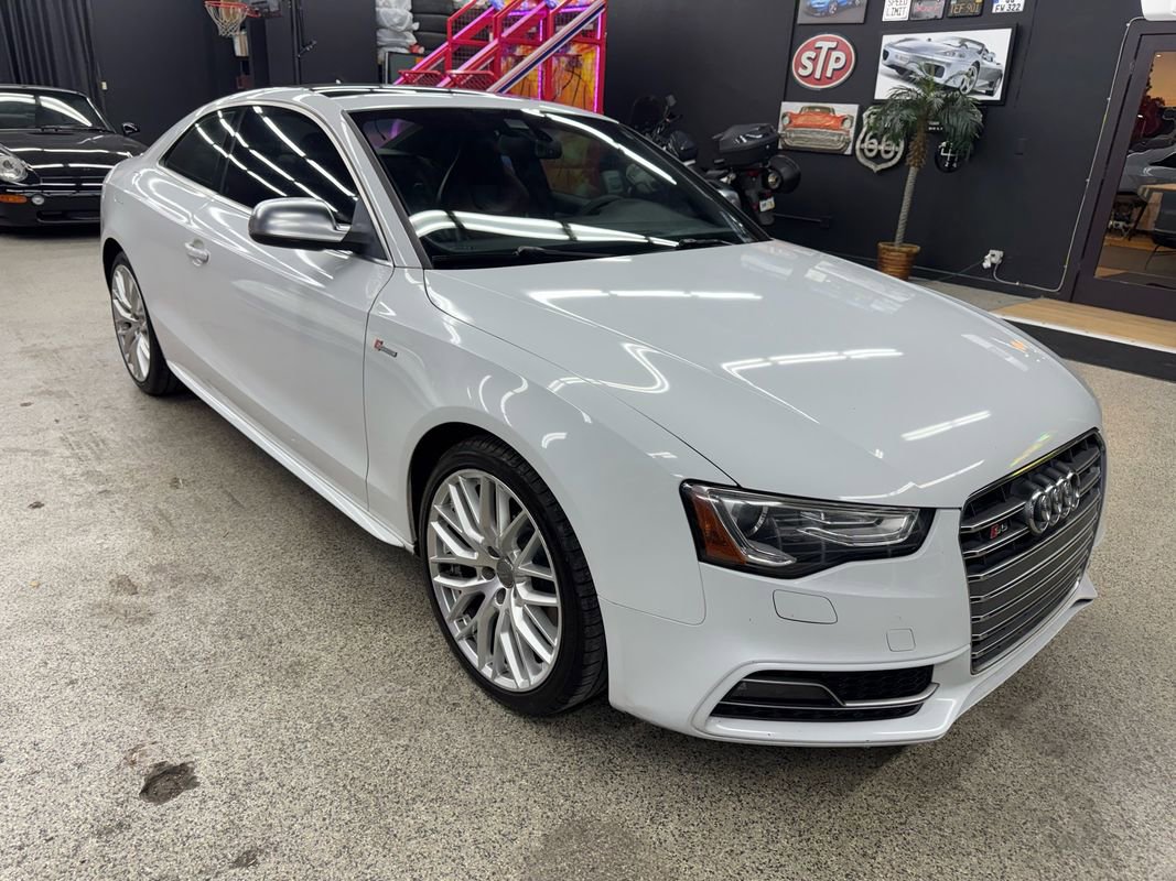 Used 2015 Audi S5 Premium Plus w/ Technology Package image 7