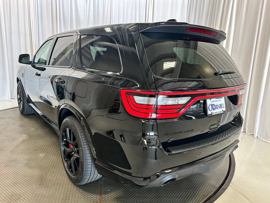 New 2027 Dodge Durango SRT Hellcat AWD/4WD image 4