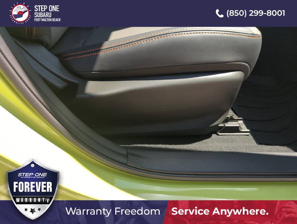 Certified 2026 Subaru Crosstrek 2.5i Limited w/ Crosstrek Mirror Package AWD/4WD image 36