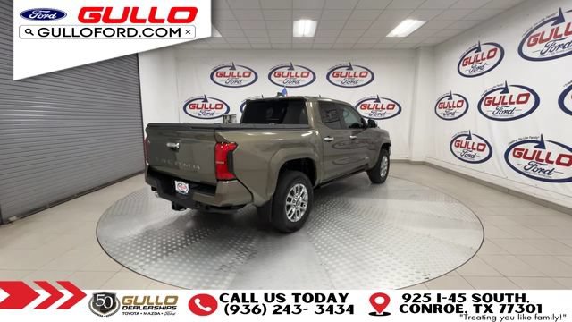 Used 2024 Toyota Tacoma Limited w/ Limited Package (LT) AWD/4WD image 8