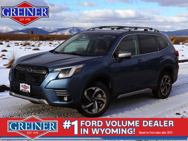 Used 2023 Subaru Forester Touring