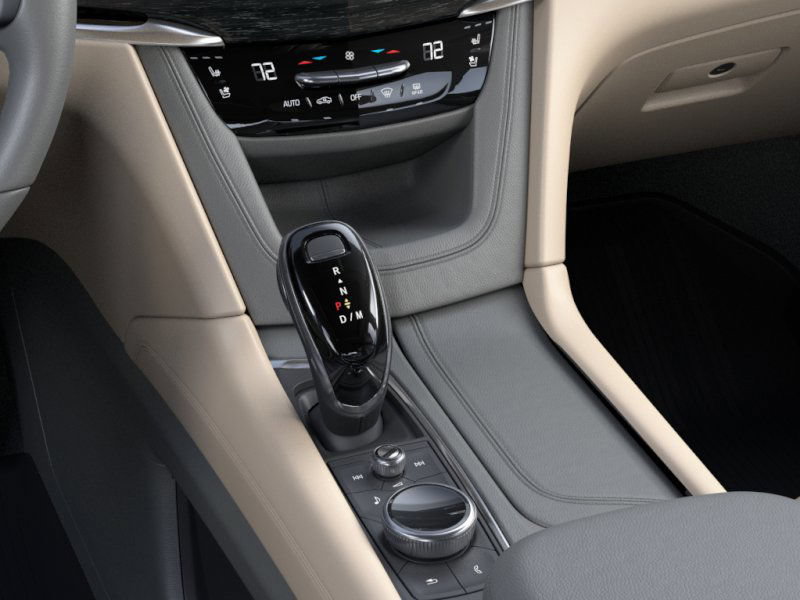 New 2025 Cadillac XT6 Premium Luxury w/ Technology Package FWD image 23