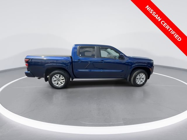 Certified 2023 Nissan Frontier SV w/ SV Convenience Package image 9