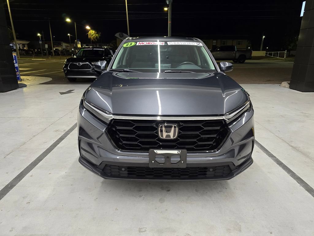 Used 2023 Honda CR-V EX-L image 8