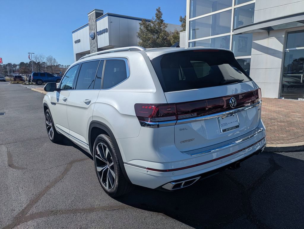 New 2026 Volkswagen Atlas SEL Premium R-Line image 7