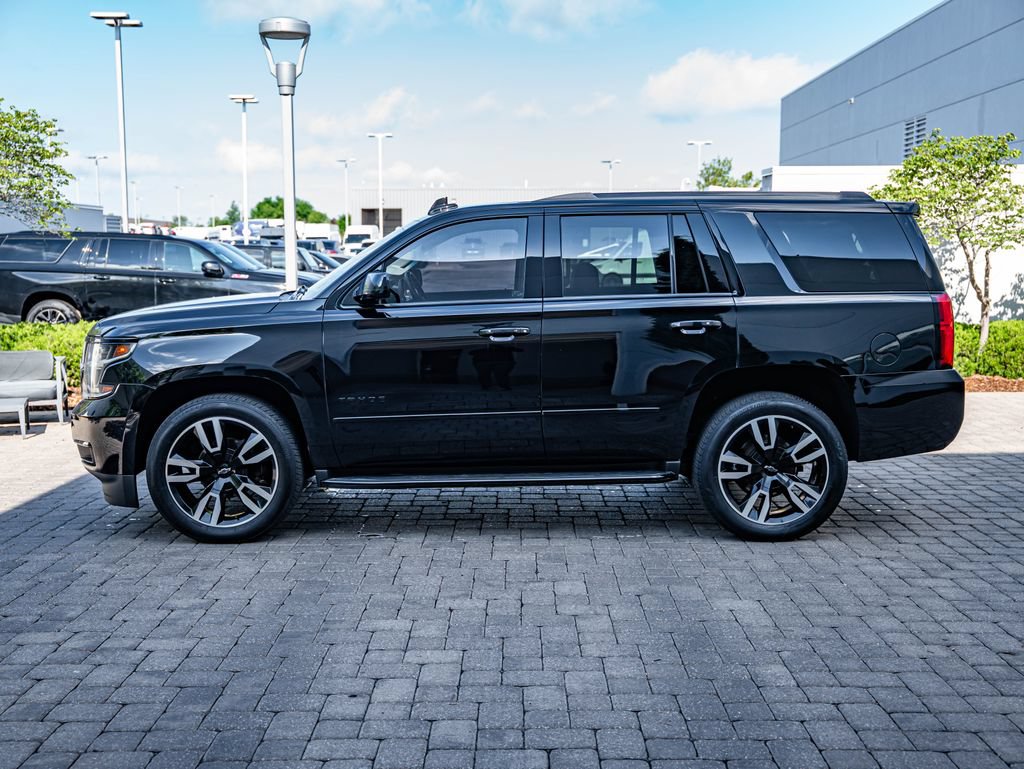 Used 2020 Chevrolet Tahoe Premier AWD/4WD image 8
