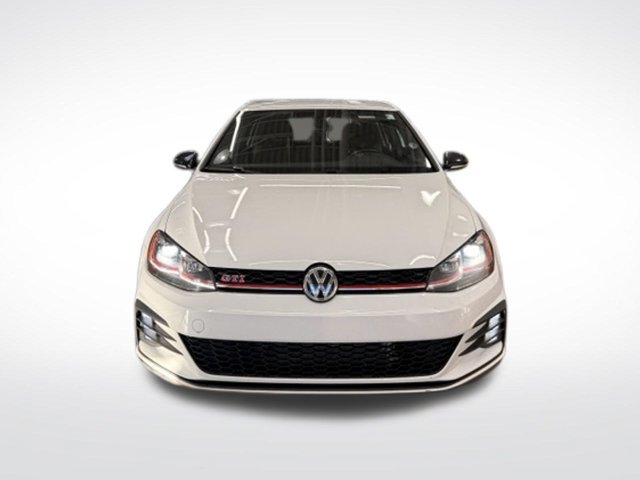 Used 2019 Volkswagen GTI Rabbit Edition FWD image 2