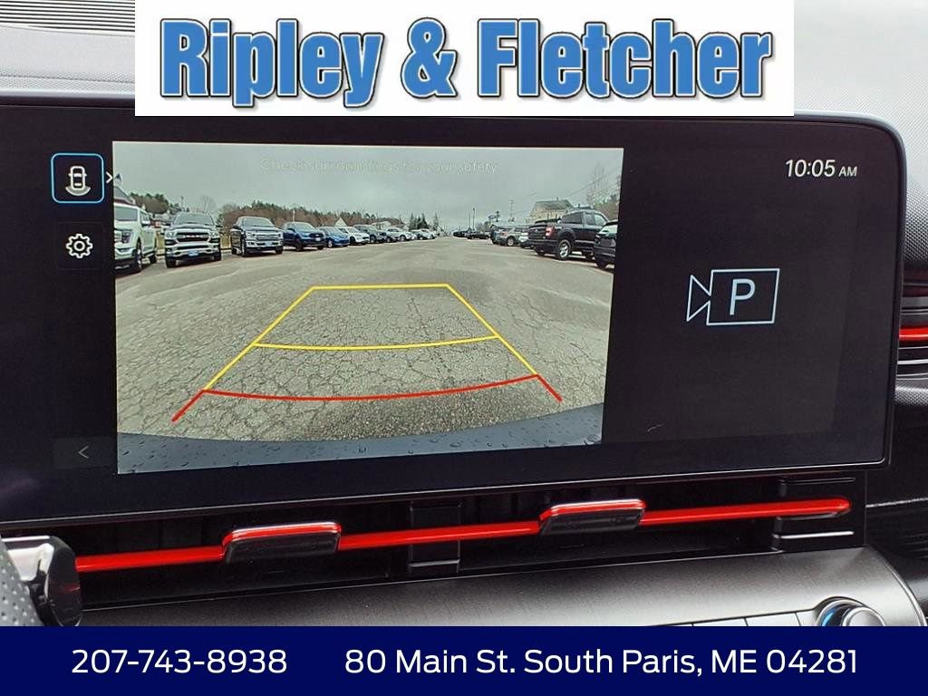 Used 2024 Hyundai Kona N Line image 23