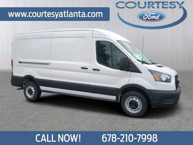 New 2025 Ford Transit 250 148 Medium Roof w/ Load Area Protection Package