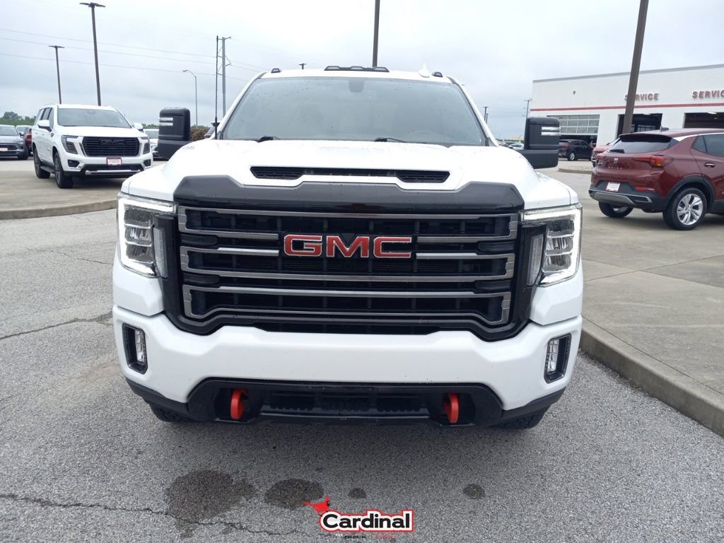 Used 2022 GMC Sierra 2500 AT4 image 15