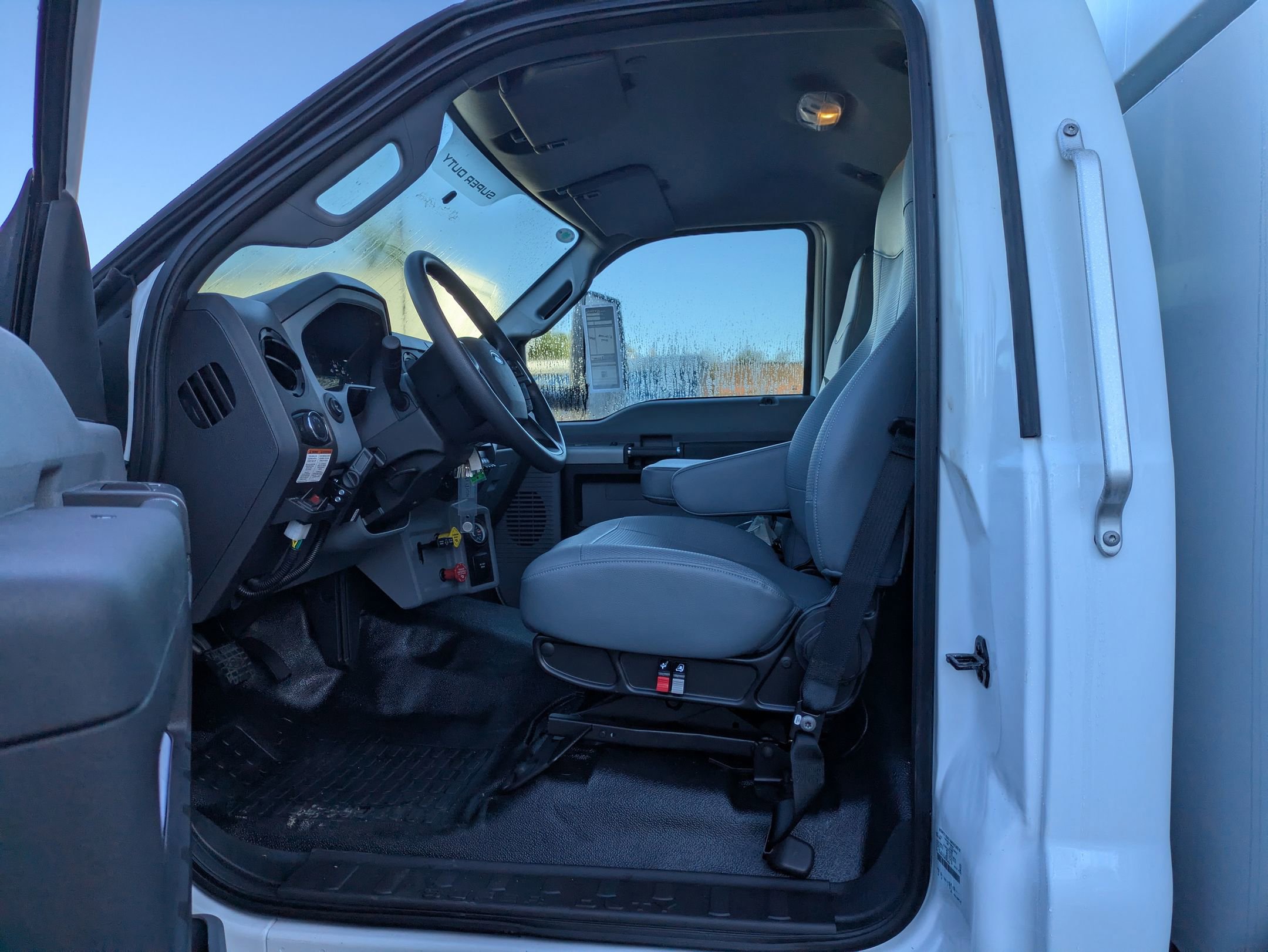 New 2026 Ford F750 2WD Regular Cab Super Duty image 15
