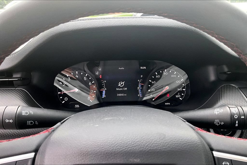 Used 2025 Jeep Compass Trailhawk AWD/4WD image 20