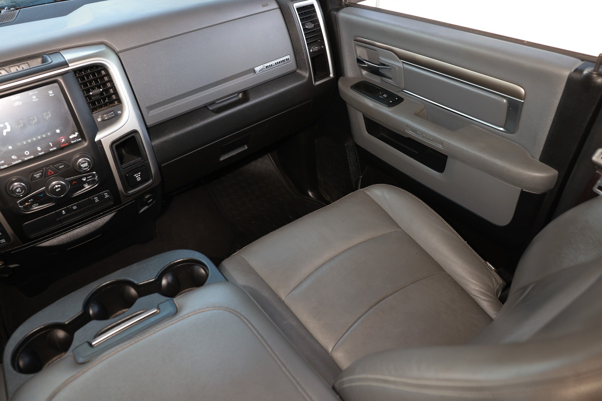 Used 2018 RAM 1500 Big Horn AWD/4WD image 27