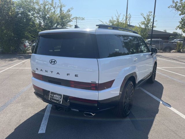 New 2027 Hyundai Santa Fe Calligraphy AWD/4WD image 5