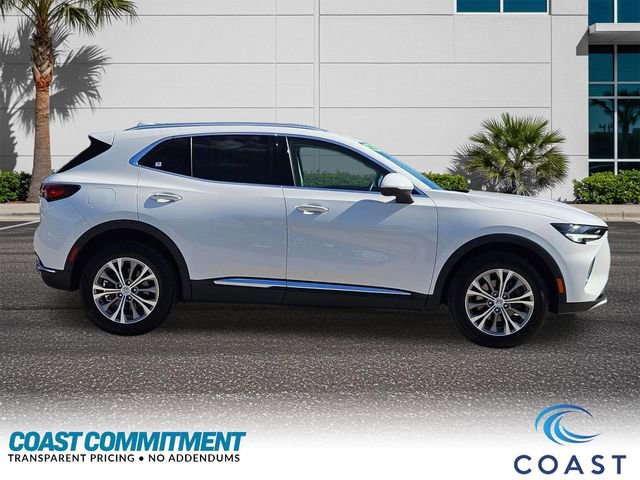 Certified 2023 Buick Envision Preferred FWD image 5