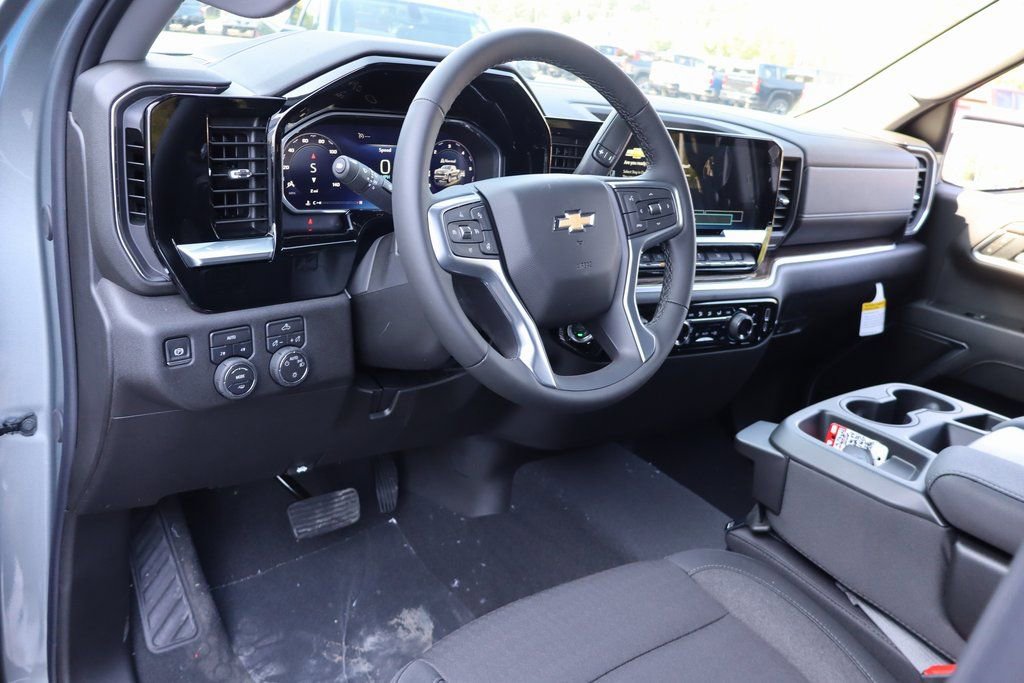 New 2026 Chevrolet Silverado 1500 LT image 5