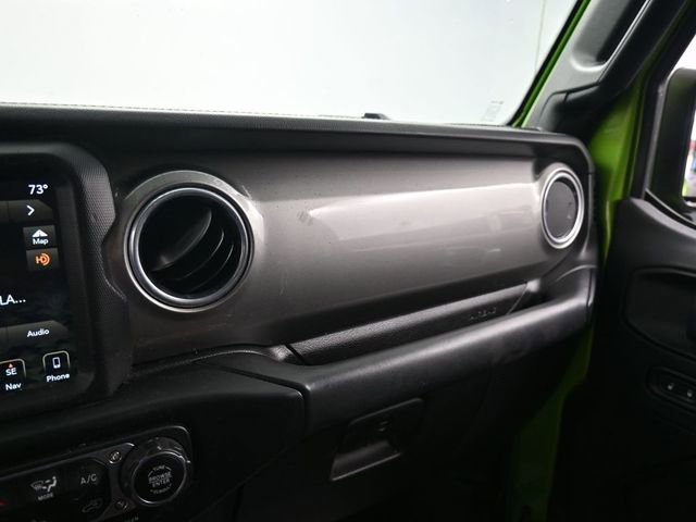 Used 2018 Jeep Wrangler Unlimited Sahara image 12