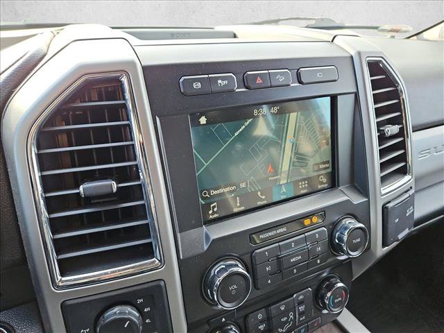 Used 2018 Ford F250 Lariat w/ Lariat Ultimate Package image 12