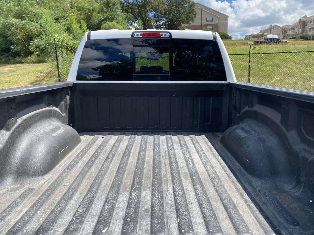 Used 2022 RAM 1500 Laramie AWD/4WD image 13