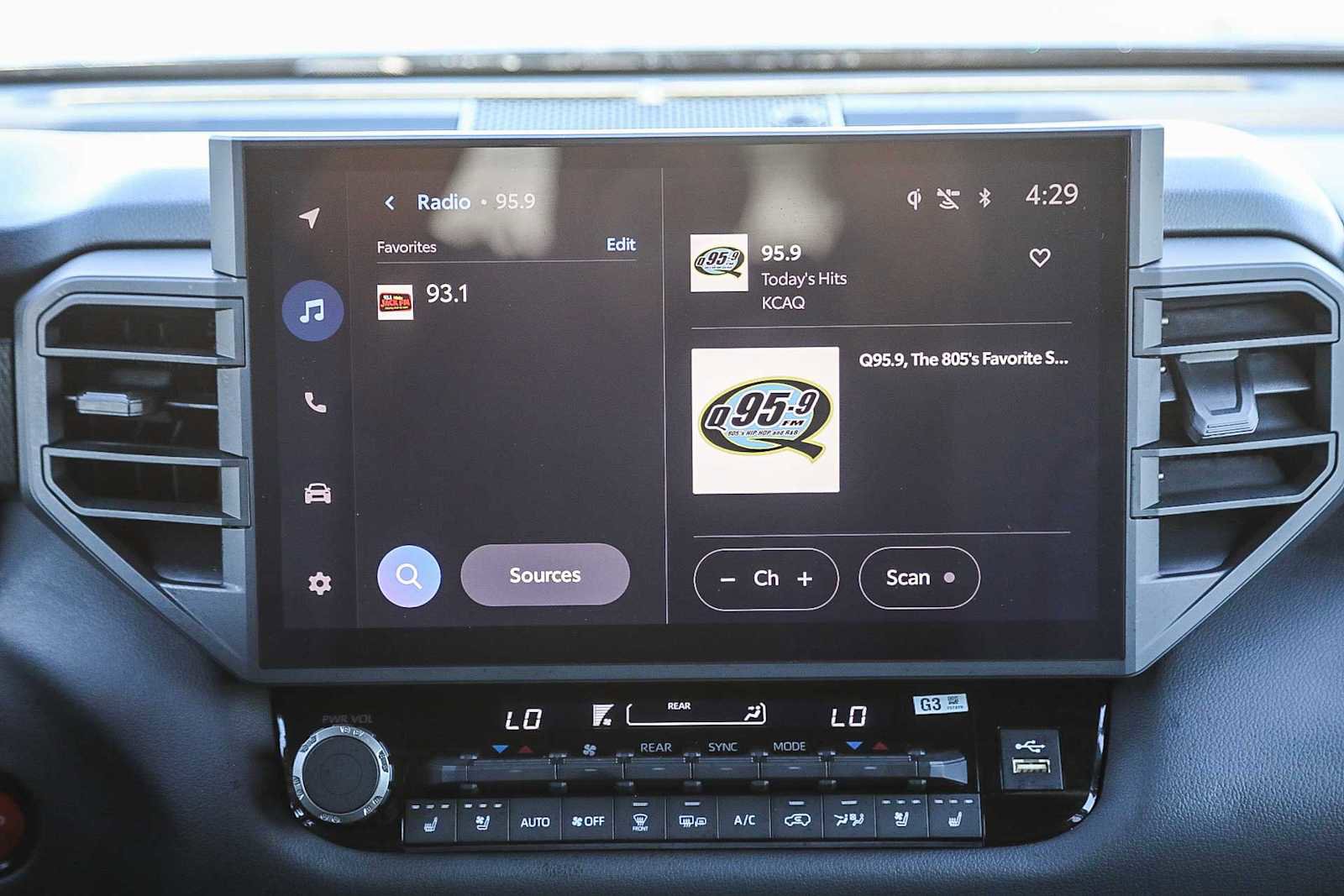 Used 2025 Toyota Sequoia TRD Pro image 13