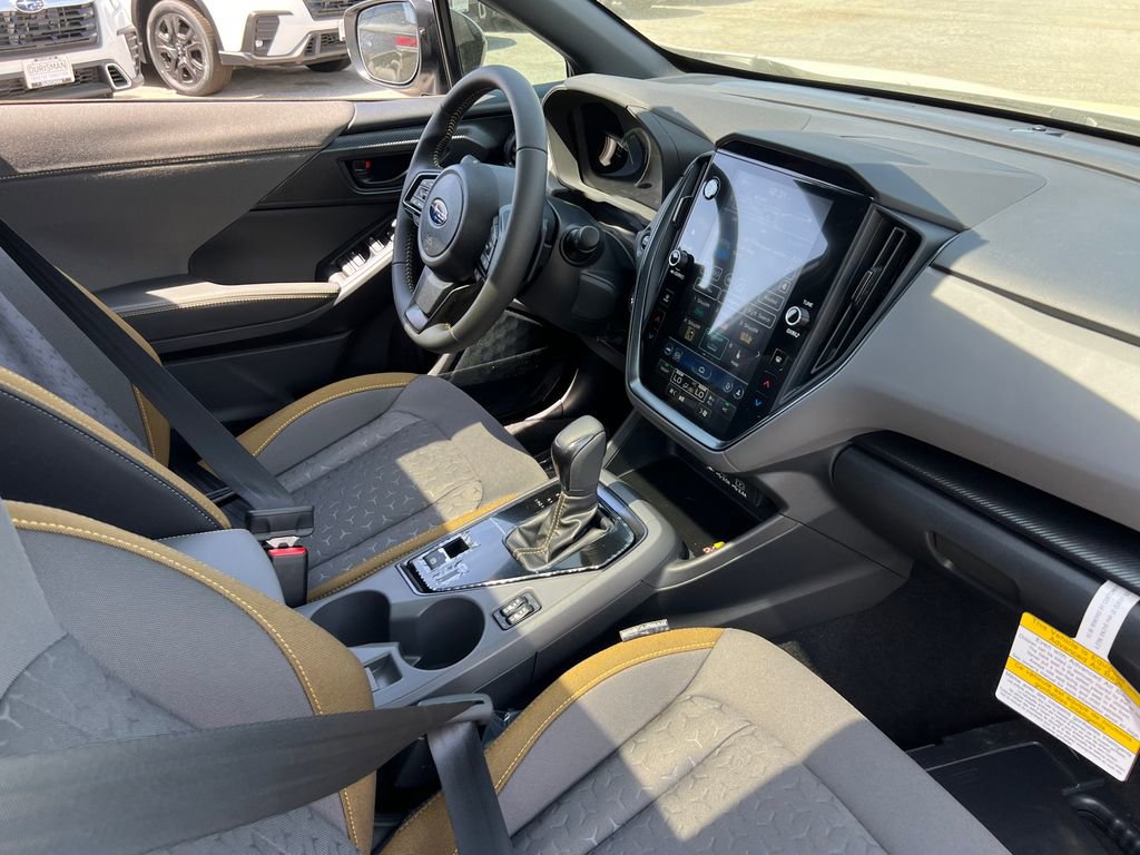 New 2026 Subaru Crosstrek 2.5i Sport w/ Crosstrek Mirror Package AWD/4WD image 9