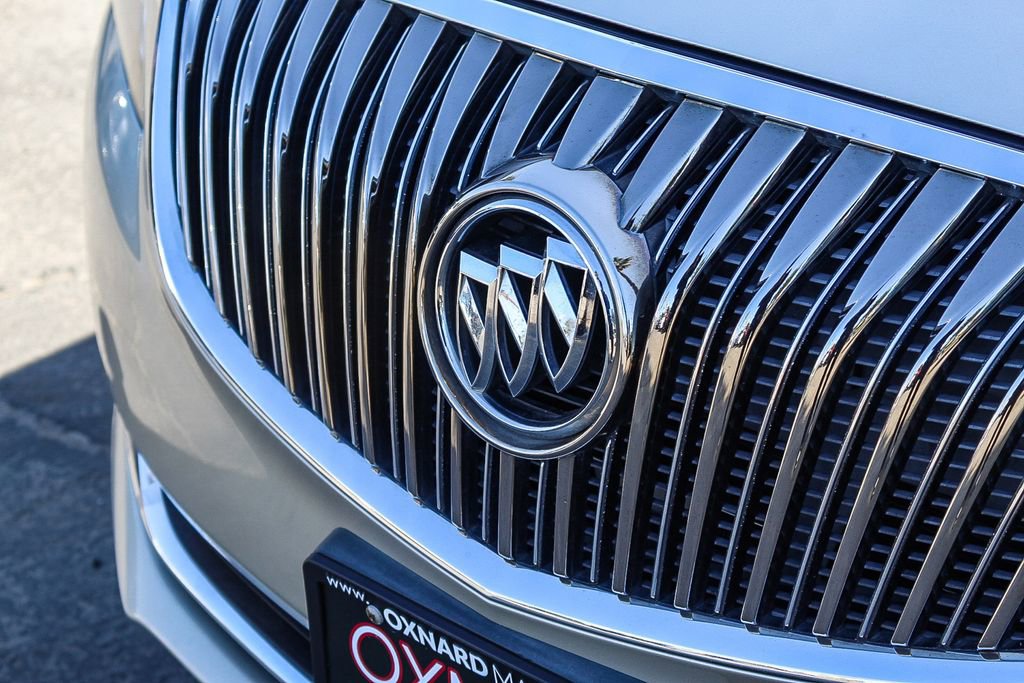 Used 2014 Buick LaCrosse Premium w/ Driver Confidence Package image 9