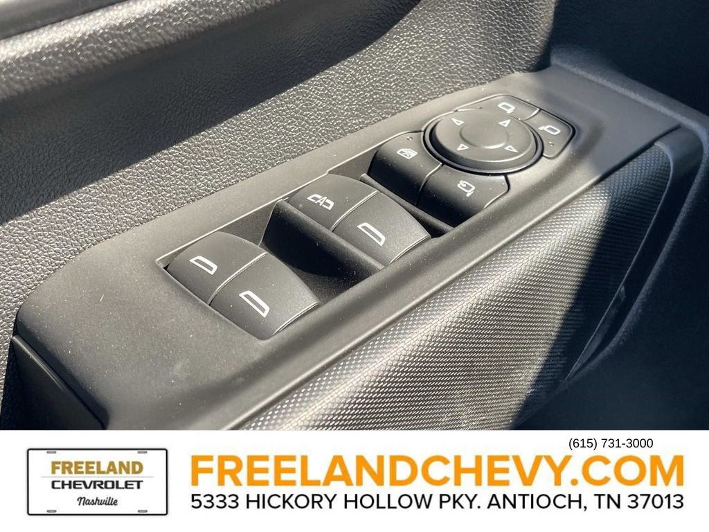 New 2026 Chevrolet Silverado 2500 W/T w/ WT/CX Safety Package image 21