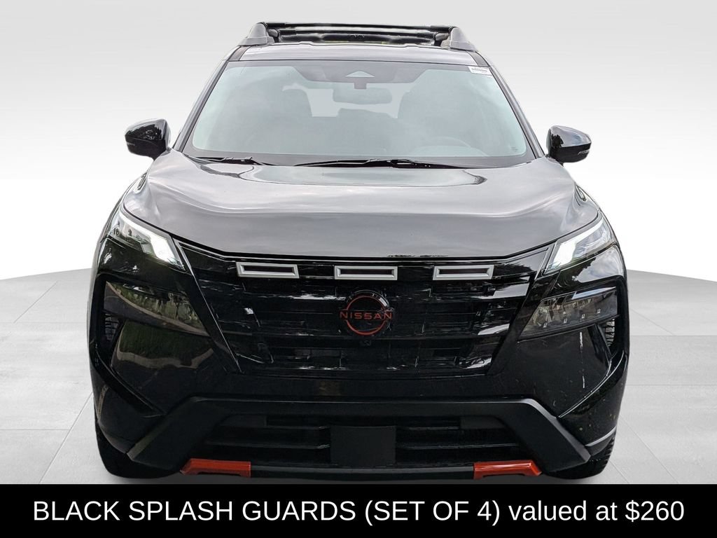 New 2026 Nissan Rogue SV w/ Rock Creek Premium Package AWD/4WD image 8