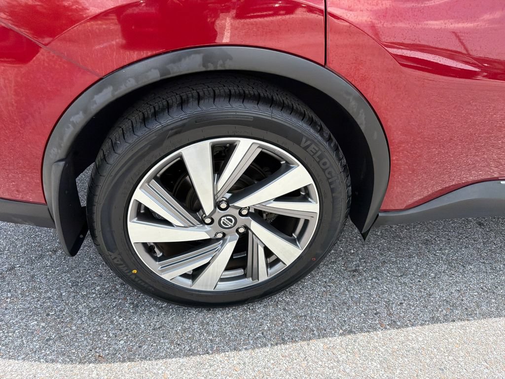 Used 2021 Nissan Murano SL FWD image 49