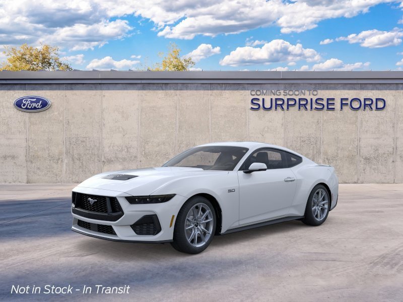 New 2026 Ford Mustang GT Premium RWD image 23