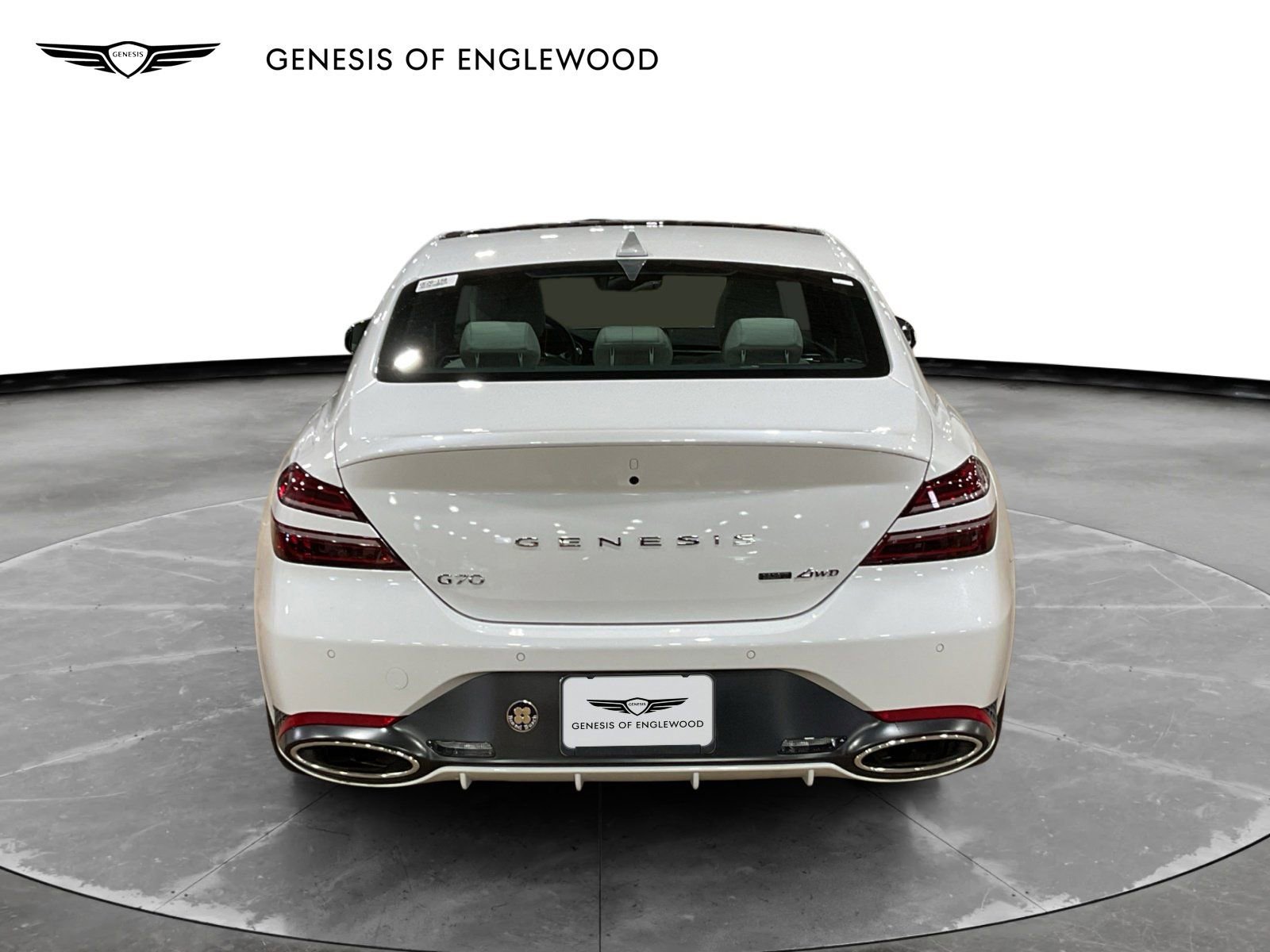 Used 2026 Genesis G70 3.3T Sport Prestige image 10