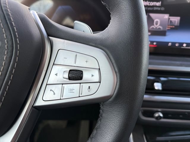 Certified 2026 BMW X7 xDrive40i w/ Premium Package image 29