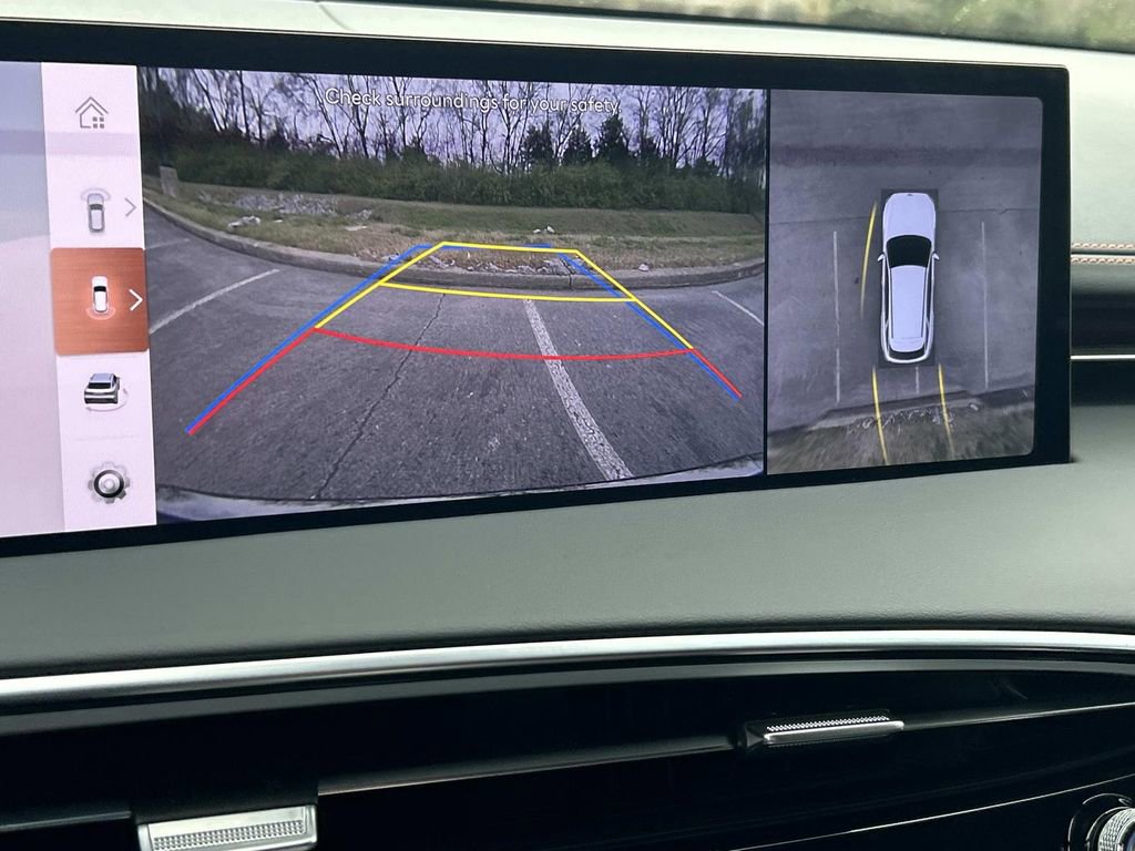 New 2026 Genesis GV70 2.5T Sport Prestige image 37