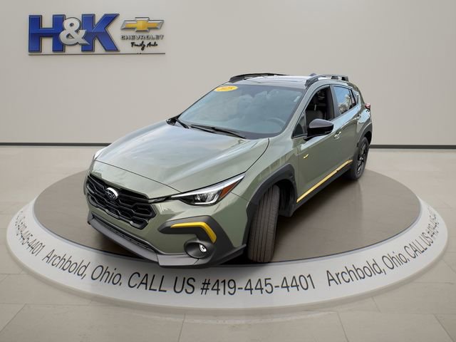 Used 2025 Subaru Crosstrek 2.5i Sport AWD/4WD image 5