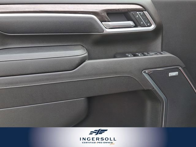 Used 2025 Chevrolet Silverado 2500 LTZ w/ LTZ Premium Package image 19