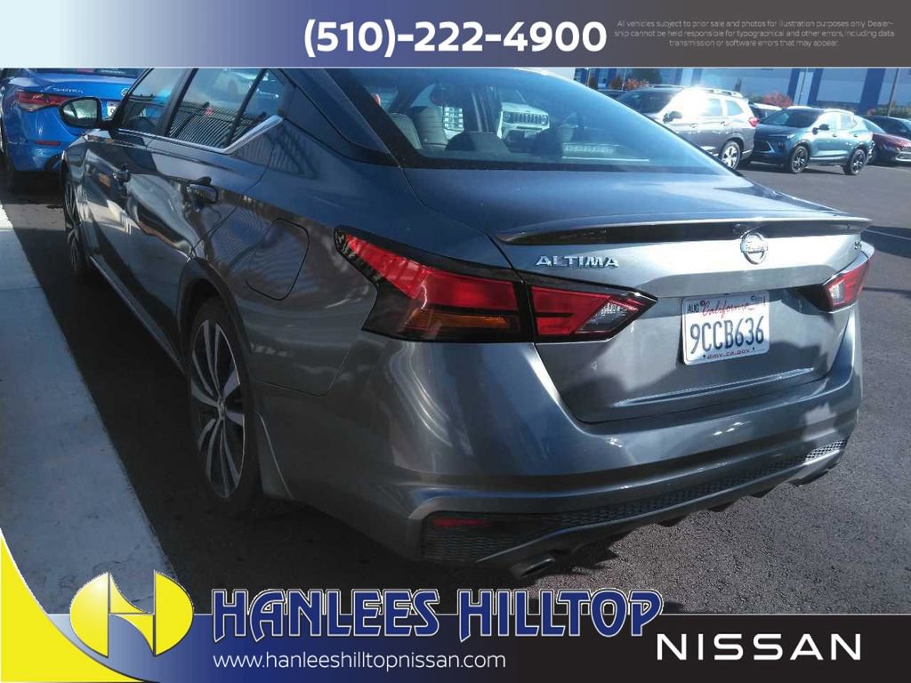 Used 2022 Nissan Altima 2.5 SR image 3