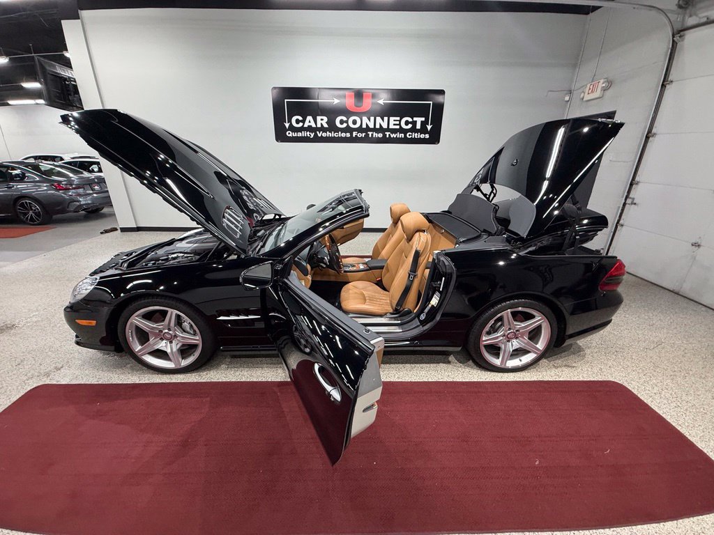 Used 2012 Mercedes-Benz SL 550 image 63
