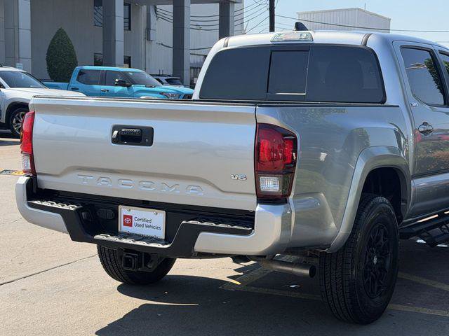 Certified 2022 Toyota Tacoma SR5 w/ Technology Package RWD image 7