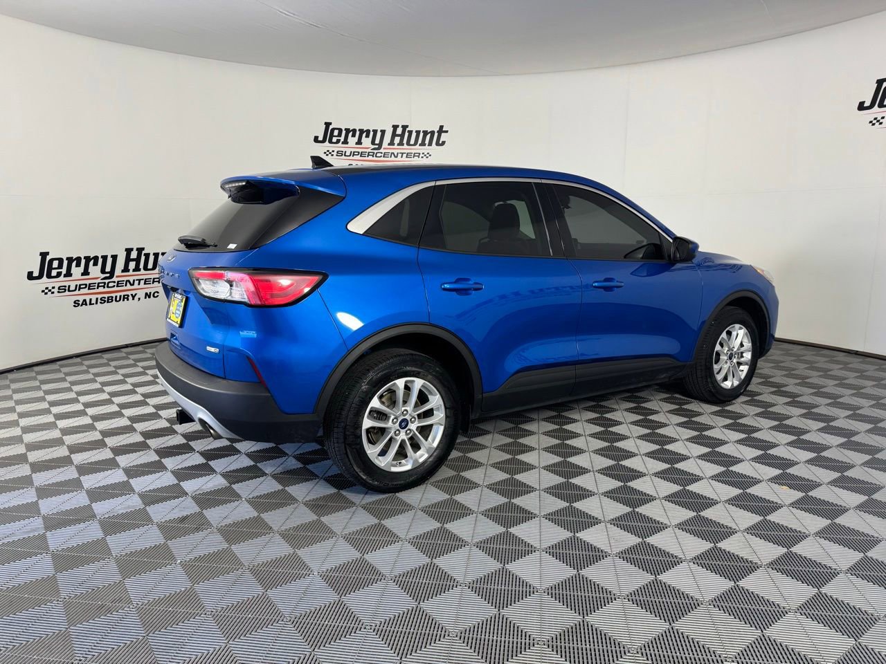 Used 2020 Ford Escape SE AWD/4WD image 12
