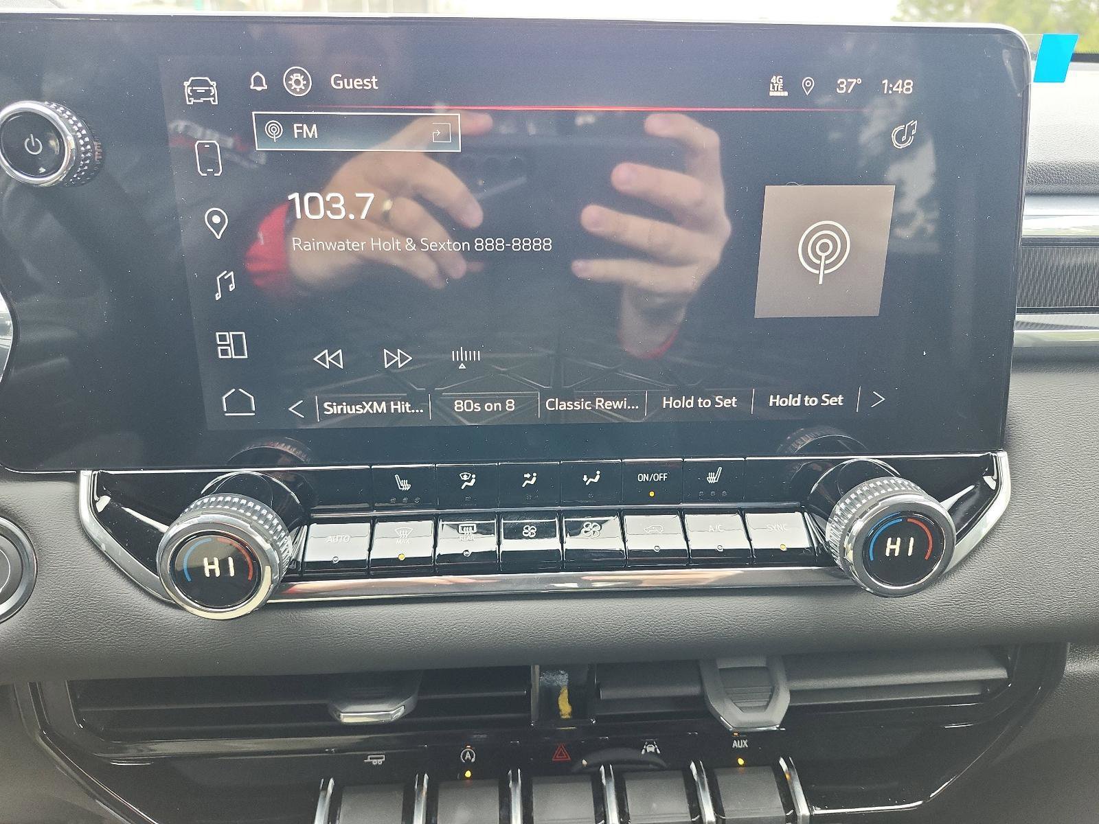 New 2026 GMC Canyon Elevation w/ Convenience Package image 9