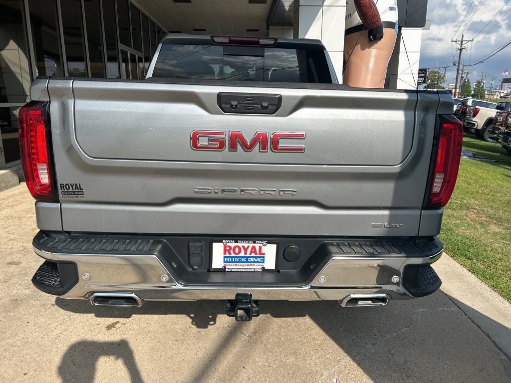 Used 2024 GMC Sierra 1500 SLT w/ SLT Premium Plus Package AWD/4WD image 6