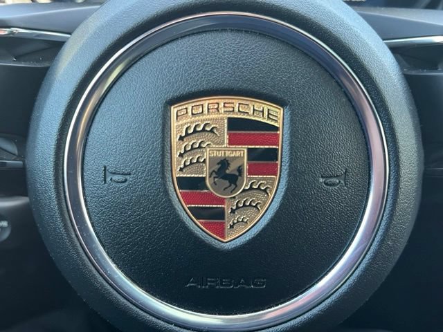 Used 2024 Porsche Macan AWD/4WD image 23