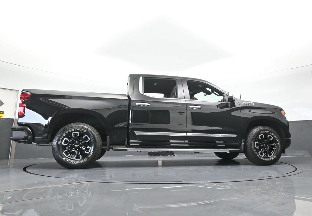 Used 2025 Chevrolet Silverado 1500 High Country image 67