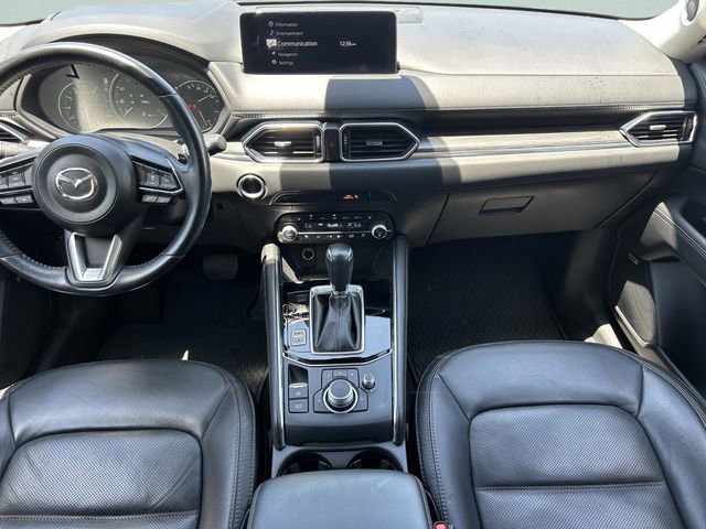 Used 2022 MAZDA CX-5 AWD 2.5 S w/ Premium Plus Pkg image 18