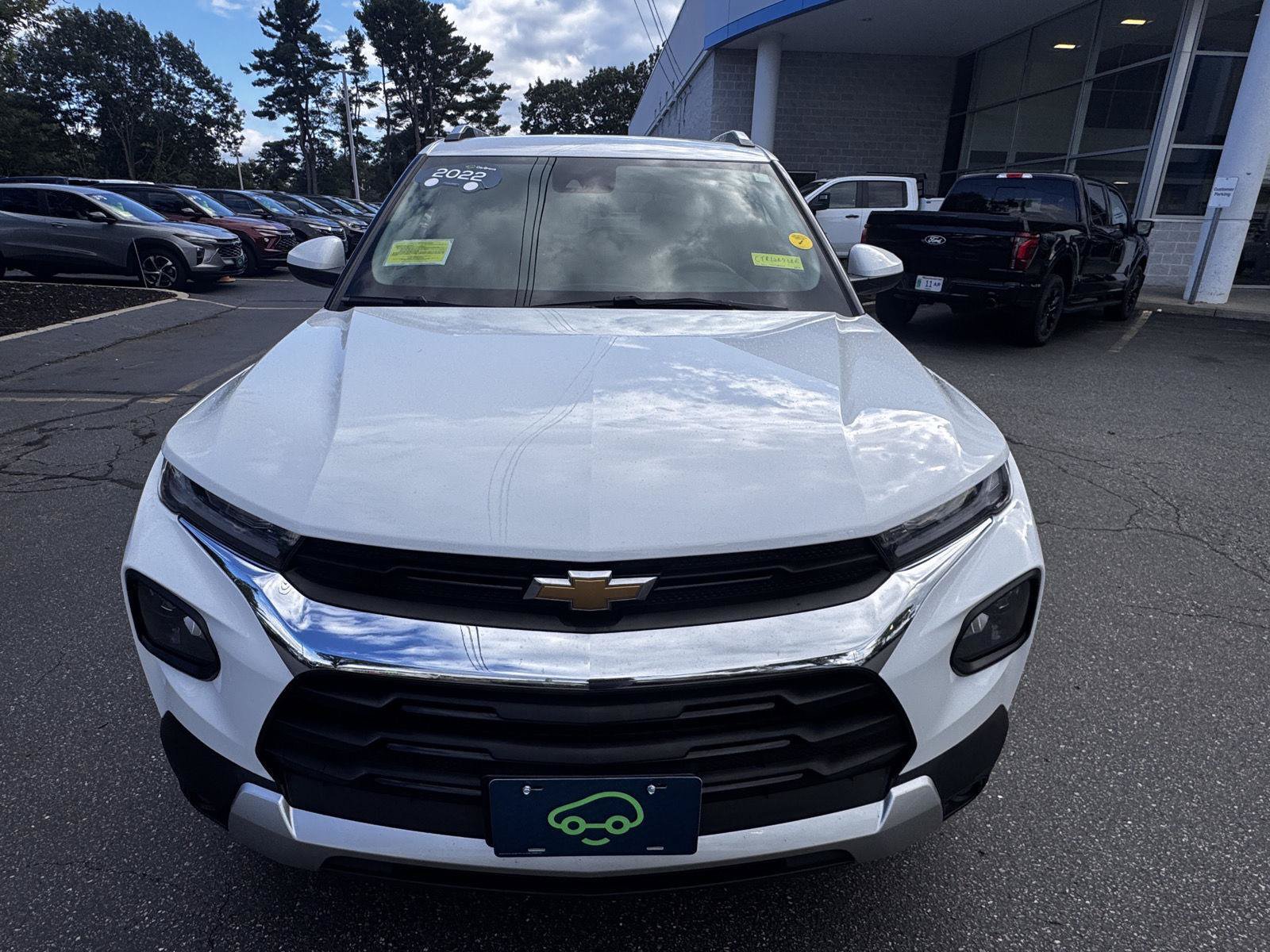 Certified 2022 Chevrolet TrailBlazer LT w/ Driver Confidence Package AWD/4WD video 2