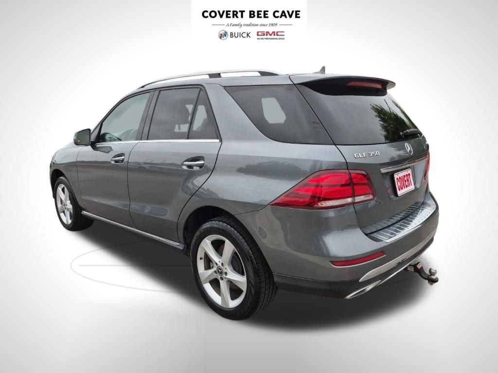 Used 2018 Mercedes-Benz GLE 350 4MATIC image 8
